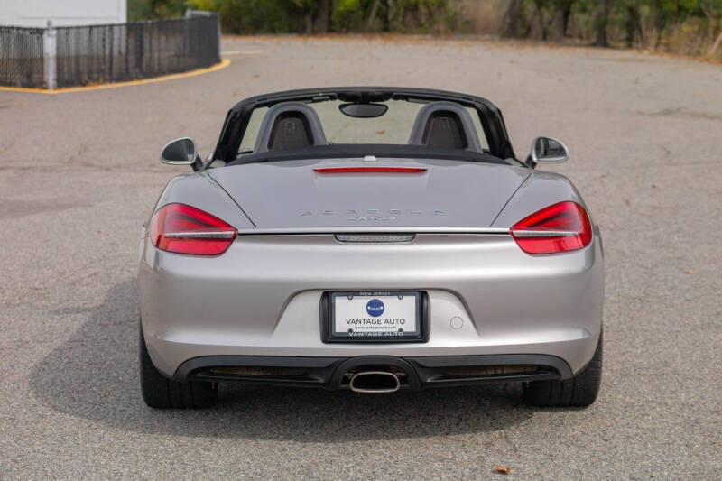 2013 Porsche Boxster