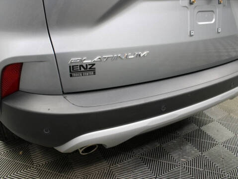 2024 Ford Escape Platinum