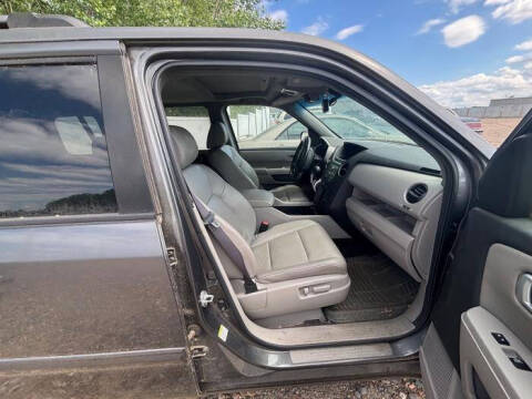 2011 Honda Pilot EX-L