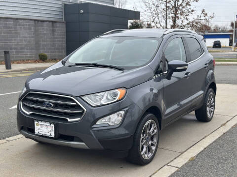 2020 Ford EcoSport Titanium