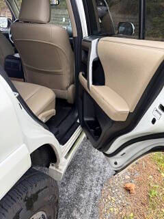 2011 Toyota 4Runner Limited