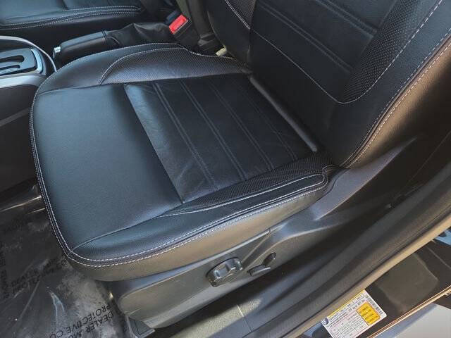 2019 Ford EcoSport Titanium