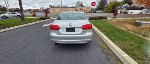 2013 Volkswagen Jetta