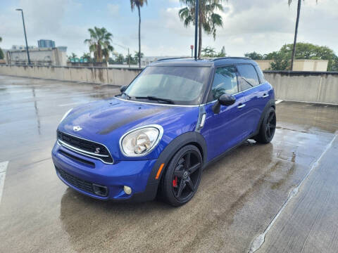 2015 MINI Countryman