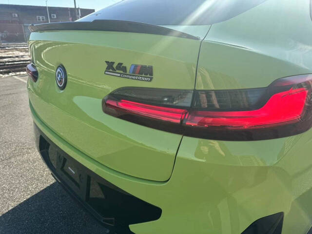 2023 BMW X4 M for sale at 39 Auto Workshop in Brooklyn, NY