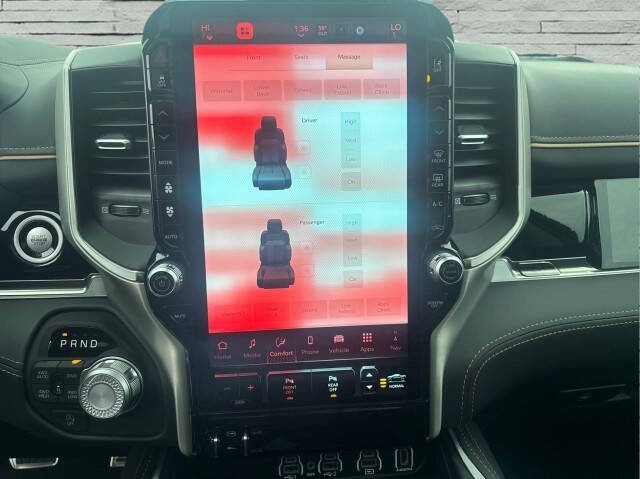 2026 RAM 1500 Tungsten