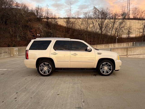 2013 Cadillac Escalade Premium