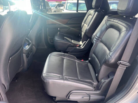 2024 Lincoln Navigator Premiere