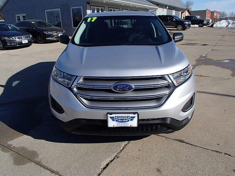2017 Ford Edge SE