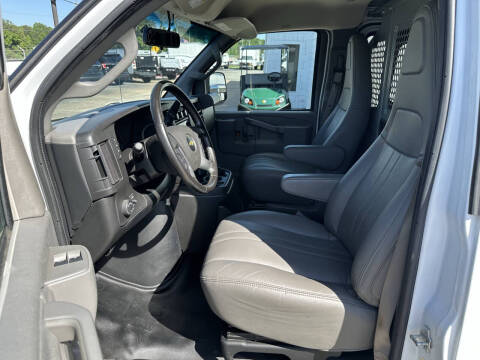 2020 Chevrolet Express 2500