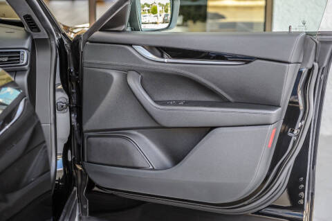 2017 Maserati Levante