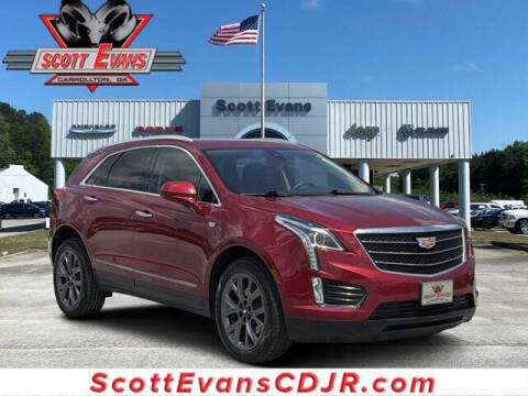 2019 Cadillac XT5 Luxury