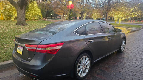 2013 Toyota Avalon XLE Touring