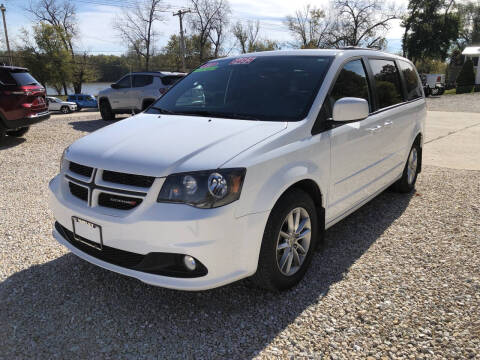 2014 Dodge Grand Caravan R/T