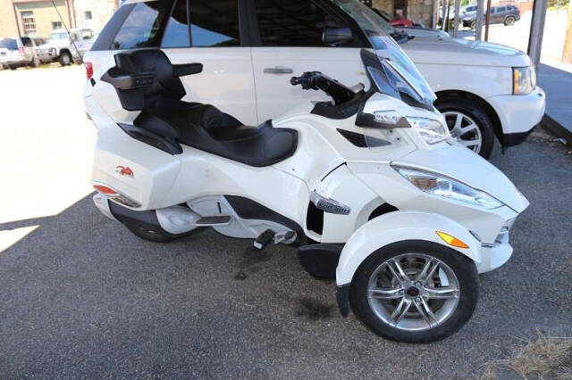 2011 Can-Am Spyder RT Limited for sale at Scott-Rodes Auto Group in Newland, NC