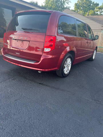 2014 Dodge Grand Caravan SXT 30th Anniversary