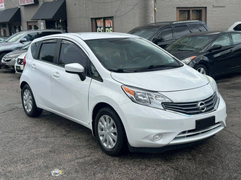2015 Nissan Versa Note S