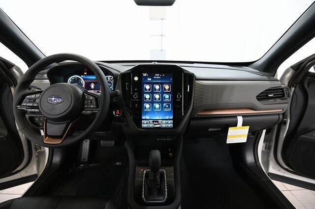 2025 Subaru Forester Sport Hybrid