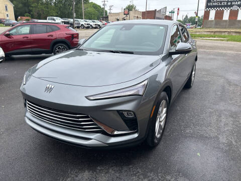 2024 Buick Envista Preferred