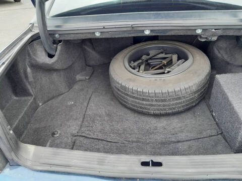 2001 Cadillac DeVille