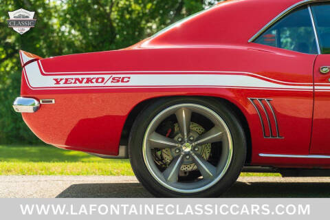 1969 Chevrolet Camaro