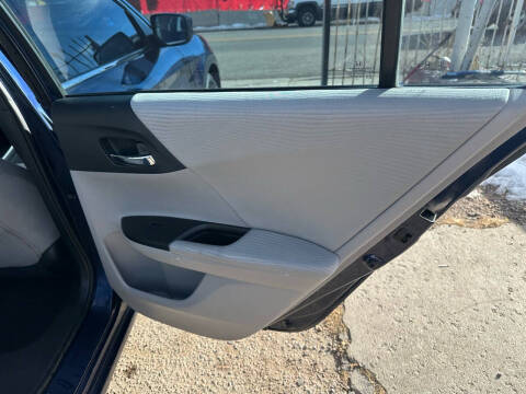 2015 Honda Accord LX