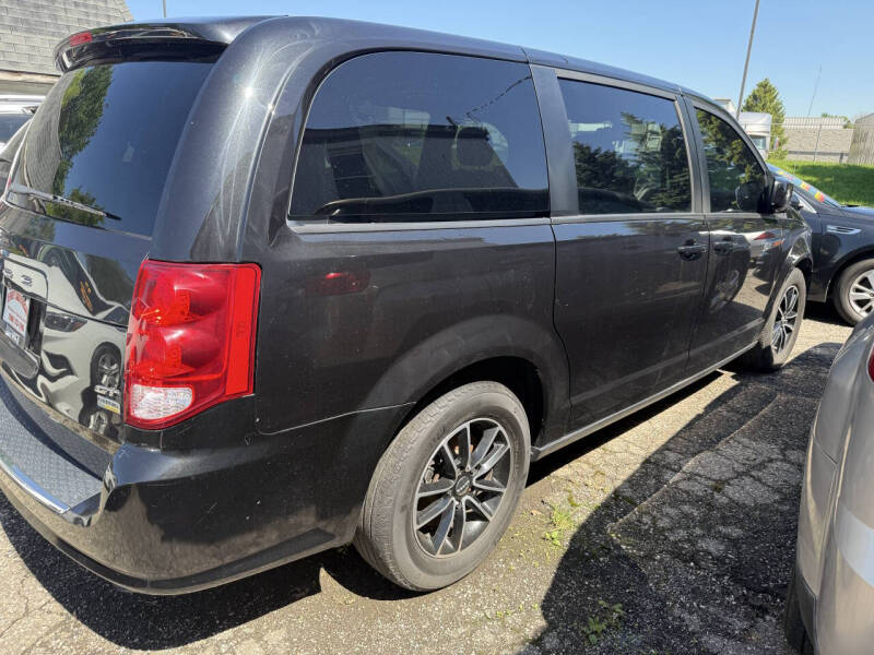 2019 Dodge Grand Caravan GT