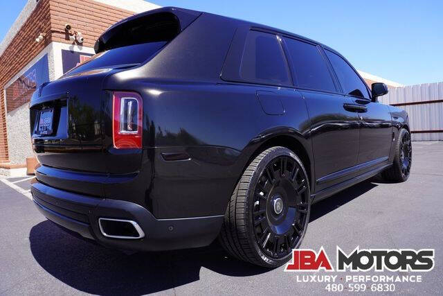 2020 Rolls-Royce Cullinan