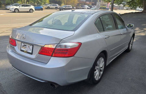 2015 Honda Accord EX-L