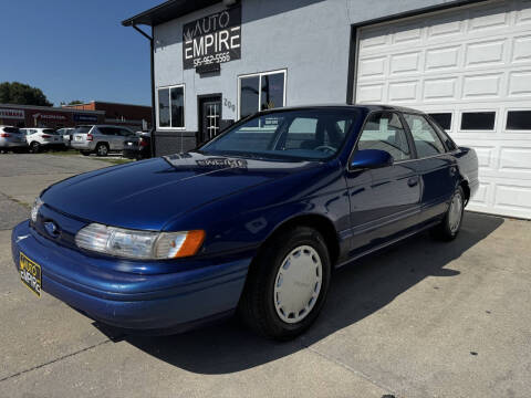1995 Ford Taurus