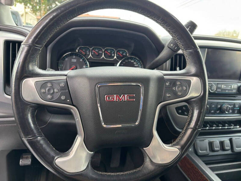 2017 GMC Sierra 1500