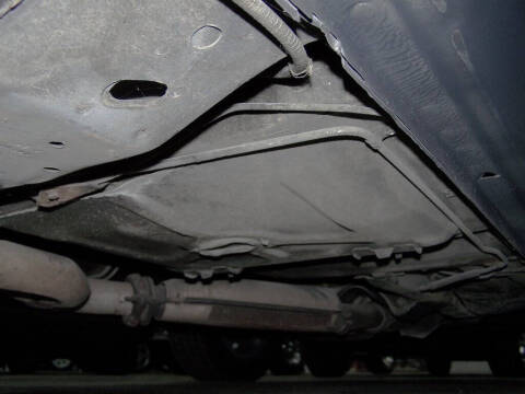 1985 Mercury Capri RS