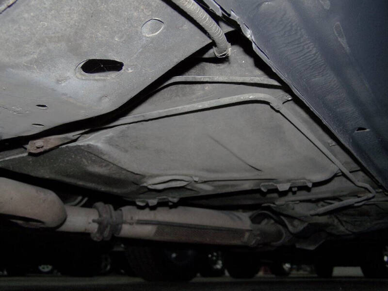 1985 Mercury Capri RS