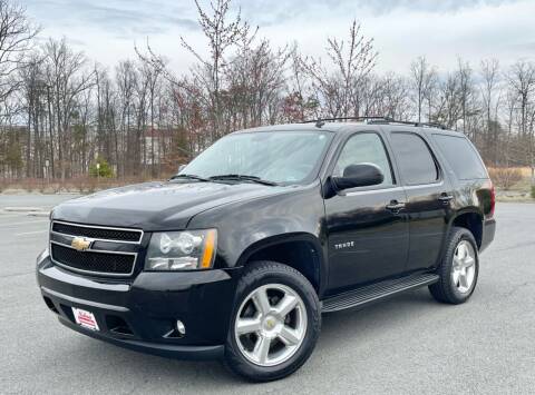 2011 Chevrolet Tahoe for sale at Nelson's Automotive Group in Chantilly VA