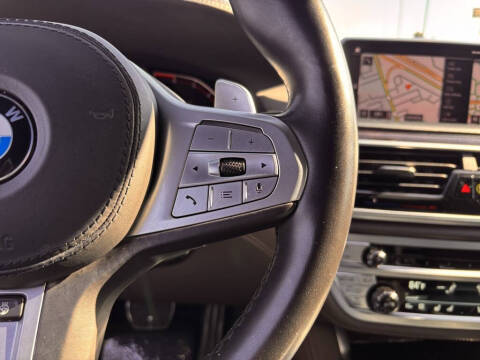 2022 BMW 7 Series 750i xDrive