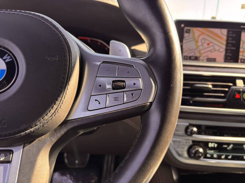 2022 BMW 7 Series 750i xDrive