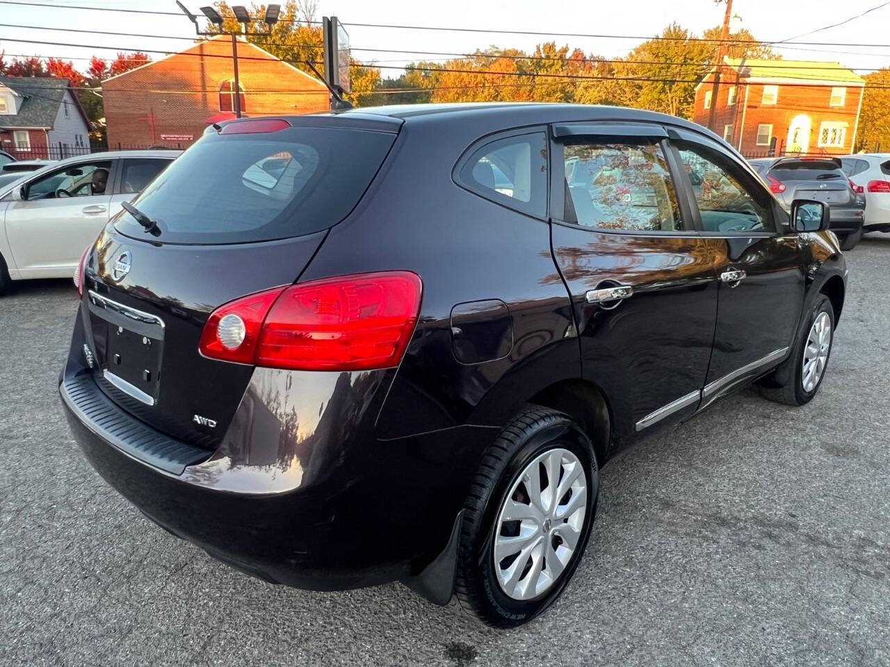 2014 Nissan Rogue Select for sale at Walkem Autos in District Heights, MD