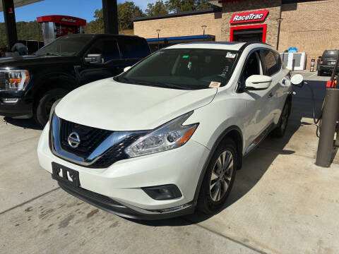 2016 Nissan Murano SV