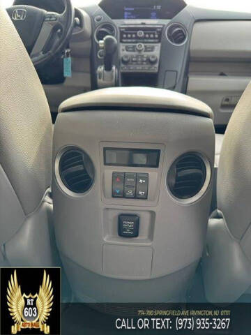 2015 Honda Pilot EX-L