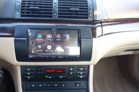 2006 BMW 3 Series 330Ci