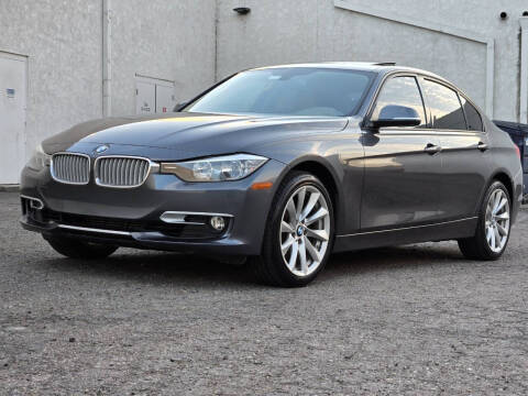 2012 BMW 3 Series 328i
