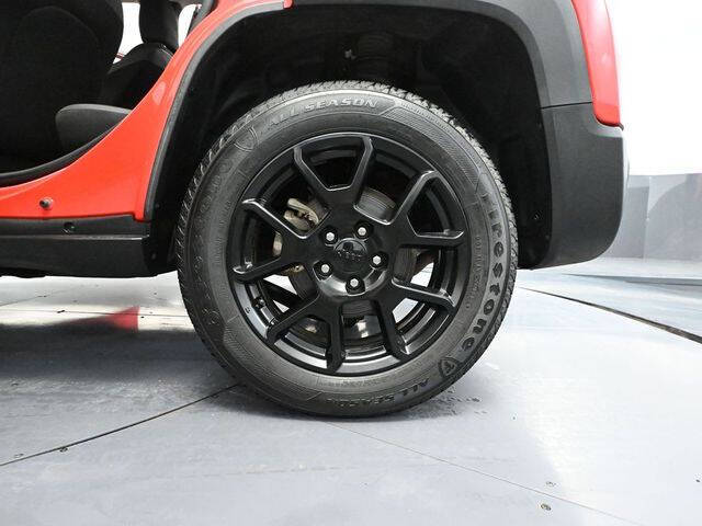 2020 Jeep Renegade Altitude