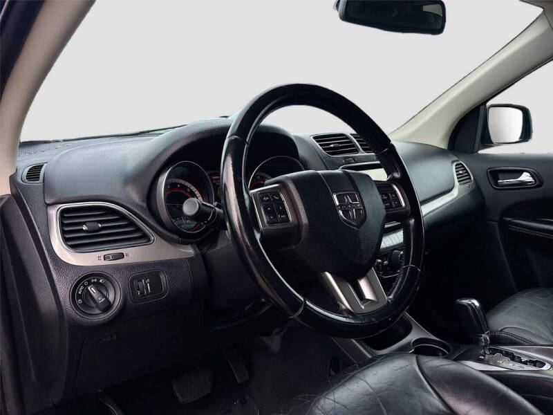 2020 Dodge Journey Crossroad