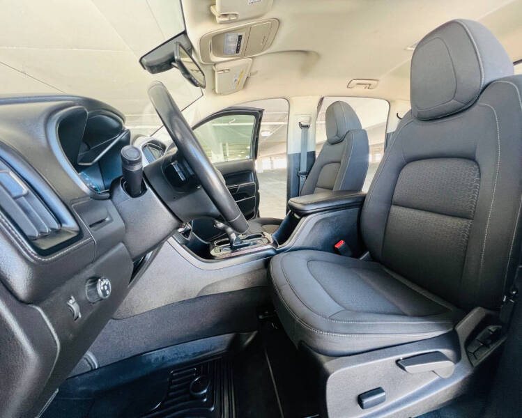 2019 GMC Canyon SLE