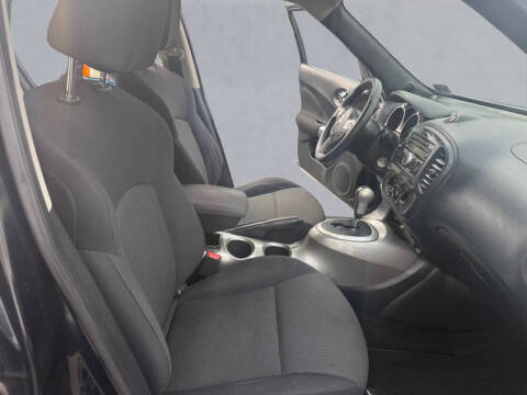 2013 Nissan JUKE