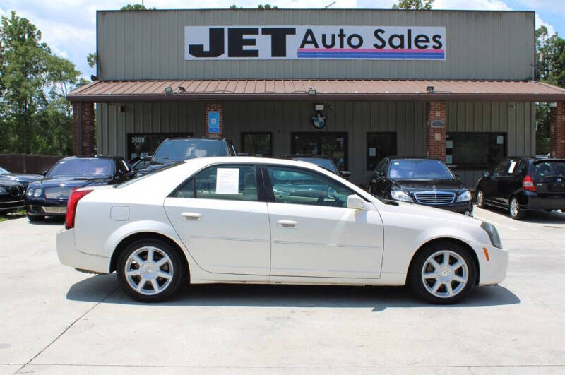 2004 Cadillac CTS