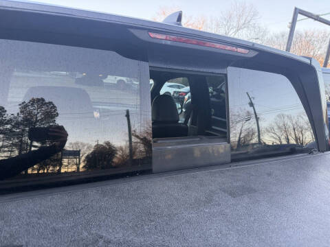 2018 Honda Ridgeline Black Edition