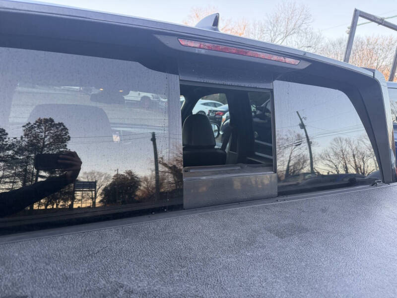 2018 Honda Ridgeline Black Edition