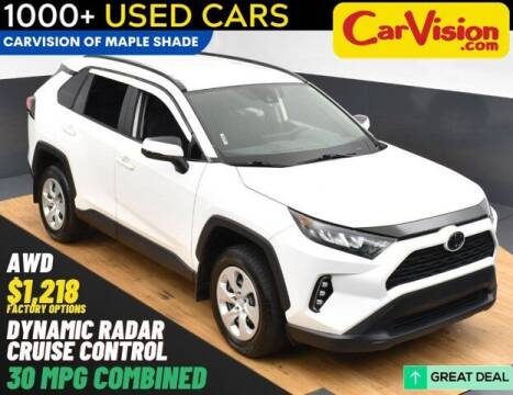 2019 Toyota RAV4 for sale at Car Vision Mitsubishi Norristown in Norristown PA
