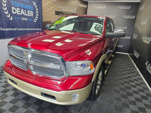 2013 RAM 1500 for sale at X Drive Auto Sales Inc. in Dearborn Heights MI